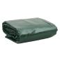 Preview: ARDEBO.de - Abdeckplane Grün 2,5x4,5 m 650 g/m²