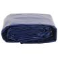 Preview: Abdeckplane Blau 2x3 m 650 g/m²