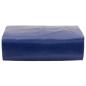 Preview: Abdeckplane Blau 4x6 m 650 g/m²