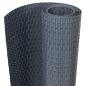 Preview: Balkon-Sichtschutz Anthrazit 400x100 cm Poly Rattan