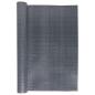 Preview: Balkon-Sichtschutz Anthrazit 600x100 cm Poly Rattan
