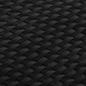 Preview: Balkon-Sichtschutz Schwarz 300x90 cm Poly Rattan