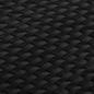Preview: Balkon-Sichtschutz Schwarz 500x90 cm Poly Rattan