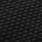 Preview: Balkon-Sichtschutz Schwarz 600x90 cm Poly Rattan