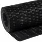 Preview: Balkon-Sichtschutz Schwarz 1000x100 cm Poly Rattan