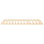 Preview: Lattenrost mit 13 Latten 90x200 cm