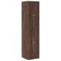 Preview: Apothekerschrank Eichen-Optik 40x41x174,5 cm Holzwerkstoff