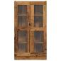 Preview: Highboard Altholz-Optik 82,5x30,5x150 cm Holzwerkstoff