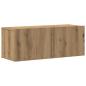 Preview: TV-Schrankset Artisan-Eiche Holzwerkstoff
