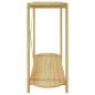 Preview: Konsolentisch 110x38x75 cm Holzwerkstoff