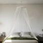 Preview: ARDEBO.de - Moskito-Netz für das Bett A-Form 156 Mesh 850 cm Polyester
