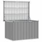 Preview: Gartenbox Grau 109x67x65 cm