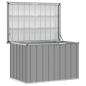 Preview: Gartenbox Grau 109x67x65 cm