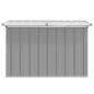 Preview: Gartenbox Grau 109x67x65 cm