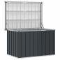 Preview: Gartenbox Anthrazit 109x67x65 cm