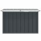 Preview: Gartenbox Anthrazit 109x67x65 cm