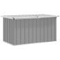 Preview: Gartenbox Grau 129x67x65 cm