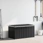 Preview: Gartenbox Anthrazit 129x67x65 cm