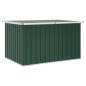 Preview: Gartenbox Grün 150x101x91 cm
