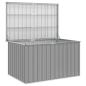Preview: Gartenbox Grau 149x99x93 cm
