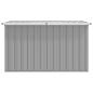 Preview: Gartenbox Grau 149x99x93 cm