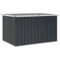 Preview: Gartenbox Anthrazit 149x99x93 cm