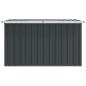 Preview: Gartenbox Anthrazit 149x99x93 cm