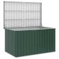 Preview: Gartenbox Grün 171x99x93 cm