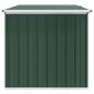 Preview: Gartenbox Grün 171x99x93 cm