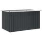 Preview: Gartenbox Anthrazit 171x99x93 cm
