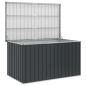 Preview: Gartenbox Anthrazit 171x99x93 cm