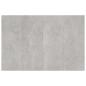 Preview: Kopfteil Betongrau 120x1,5x80 cm Holzwerkstoff