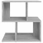 Preview: Nachttische 2 Stk. Grau Sonoma 50x30x51,5 cm Holzwerkstoff