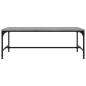 Preview: Couchtisch Grau Sonoma 80x50x35 cm Holzwerkstoff