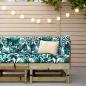 Preview: ARDEBO.de - Garten-Ecksofa Imprägniertes Kiefernholz