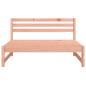 Preview: Garten-Mittelsofas 2 Stk. 120x80 cm Massivholz Douglasie