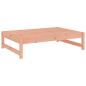 Preview: 2-tlg. Garten-Lounge-Set Massivholz Douglasie
