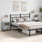 Preview: Nachttische 2 Stk. Grau Sonoma 40x35x50 cm Holzwerkstoff