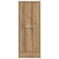 Preview: Apothekerschrank Artisan-Eiche 30x41x77,5 cm Holzwerkstoff