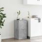 Preview: Apothekerschrank Betongrau 40x41x77,5 cm Holzwerkstoff