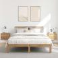 Preview: Wand-Nachttische 2 Stk. Artisan-Eiche 40x32x30 cm