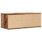 Preview: TV-Schrank Altholz-Optik 80x34x30 cm Holzwerkstoff