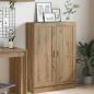 Preview: Bücherschrank Artisan-Eiche 82,5x30,5x115 cm Holzwerkstoff