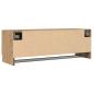 Preview: Kleiderschrank Artisan-Eiche 100x32,5x35 cm Holzwerkstoff