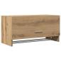 Preview: Kleiderschrank Artisan-Eiche 70x32,5x35 cm Holzwerkstoff