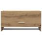 Preview: Kleiderschrank Artisan-Eiche 70x32,5x35 cm Holzwerkstoff