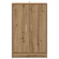Preview: Schuhschrank 60 x 35 x 92 cm Artisan-Eiche