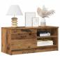 Preview: ARDEBO.de - TV-Schränke 2 Stk. Altholz-Optik 80x35x36,5 cm Holzwerkstoff