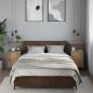 Preview: Nachttische 2 Stk. Artisan-Eiche 41x31x80 cm Holzwerkstoff
