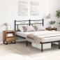 Preview: Nachttische 2 Stk. Altholz-Optik 40x35x50 cm Holzwerkstoff
